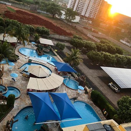 Flat Place Residencial Apartment Caldas Novas Exterior photo